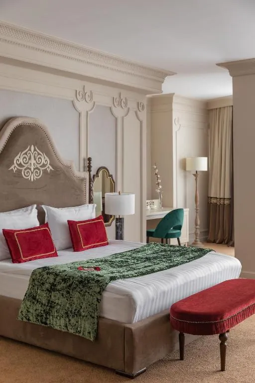 Jumbaktas Hotel Astana, Астана - фото 42