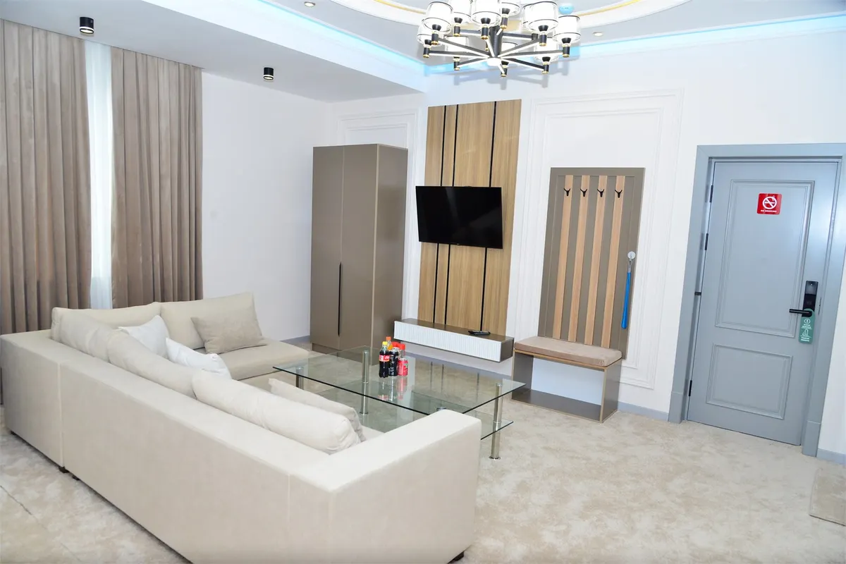 Mehmonsaroy Grand Hotel, Фергана - фото 28