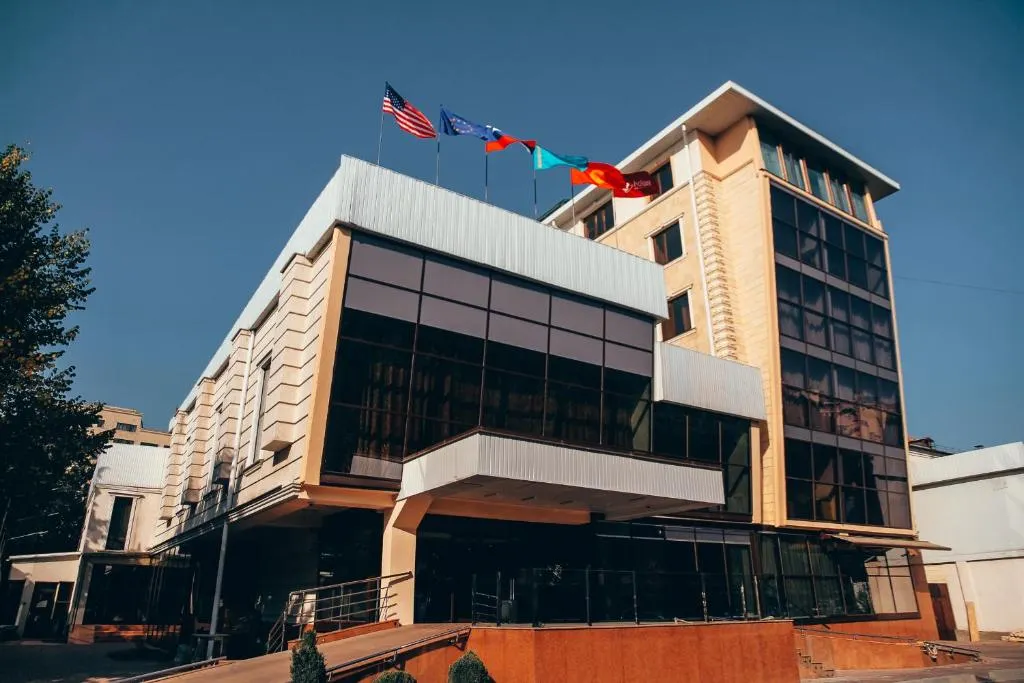 City Hotel Bishkek, Бишкек - фото 18