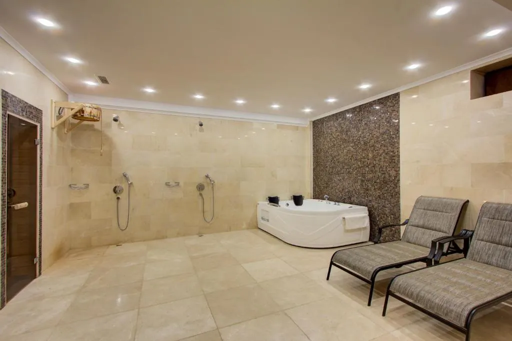 Garden Hotel Bishkek, Бишкек - фото 4