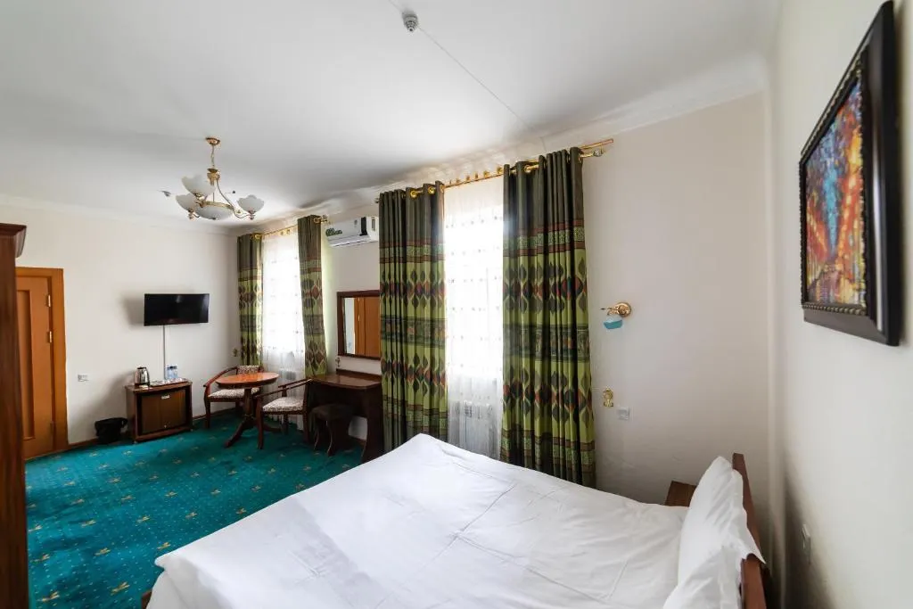 Qibla Tozabog, Хива - фото 23