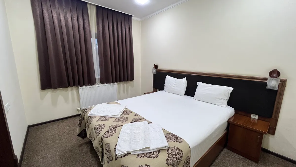 Makon Complex Hotel, Фергана - фото 38