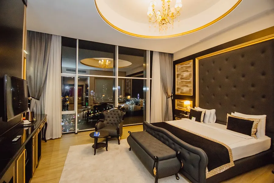 JRW Welmond Hotel & Casino Batumi, Батуми - фото 38