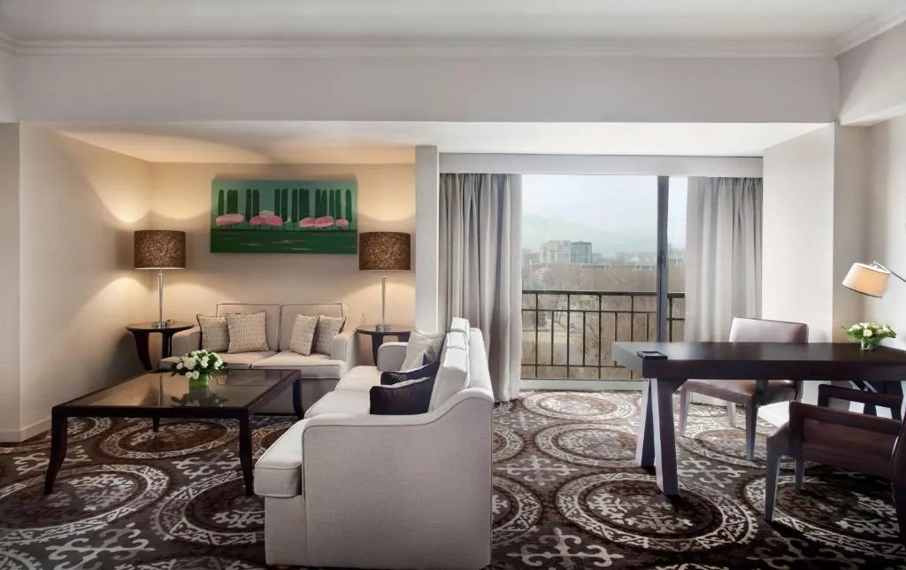 Hyatt Regency Bishkek, Бишкек - фото 4