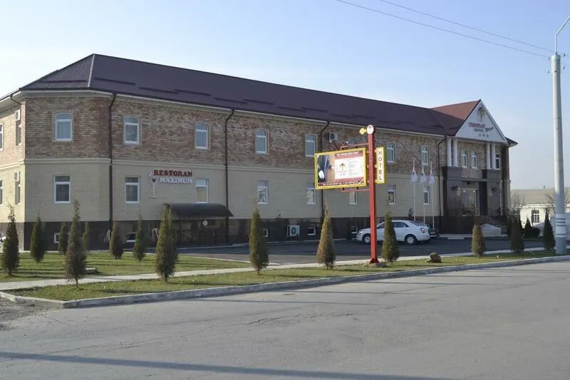 Maximum, Navoi - main hotel photo