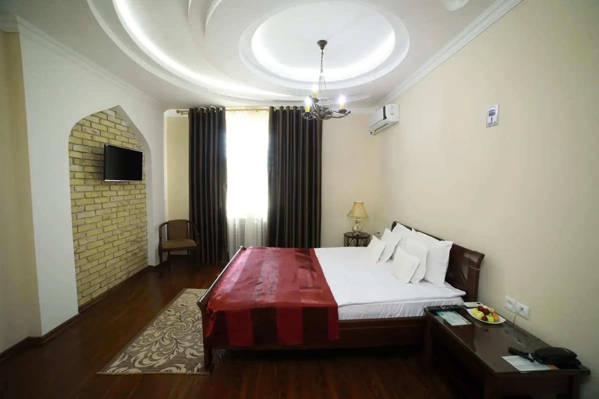 Arkanchi Hotel Khiva, Хива - фото 13
