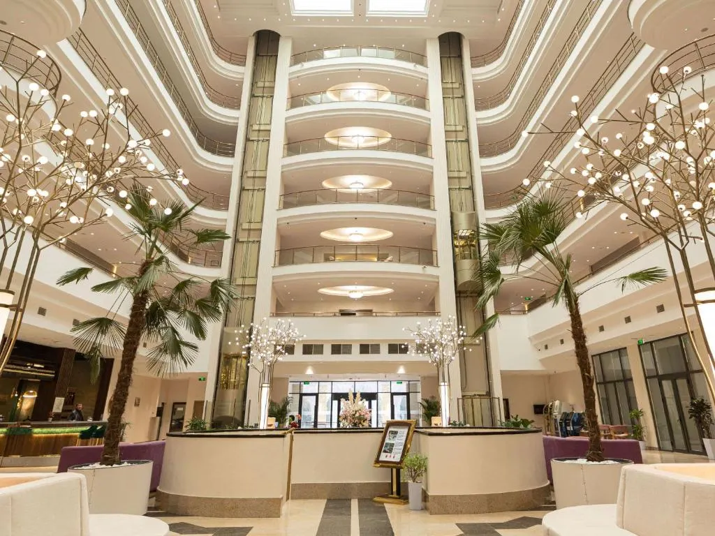 Movenpick Samarkand, Самарканд - фото 2