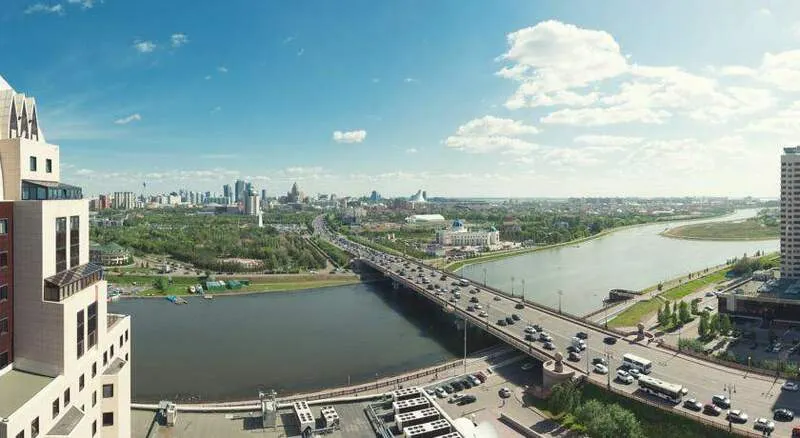 Radisson Blu Hotel Astana, Астана - фото 2