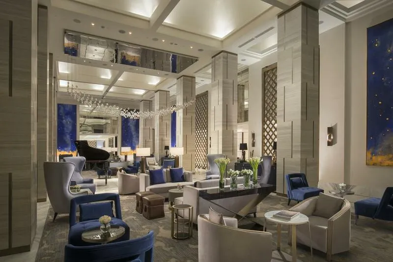 The St. Regis Astana, Астана - фото 14