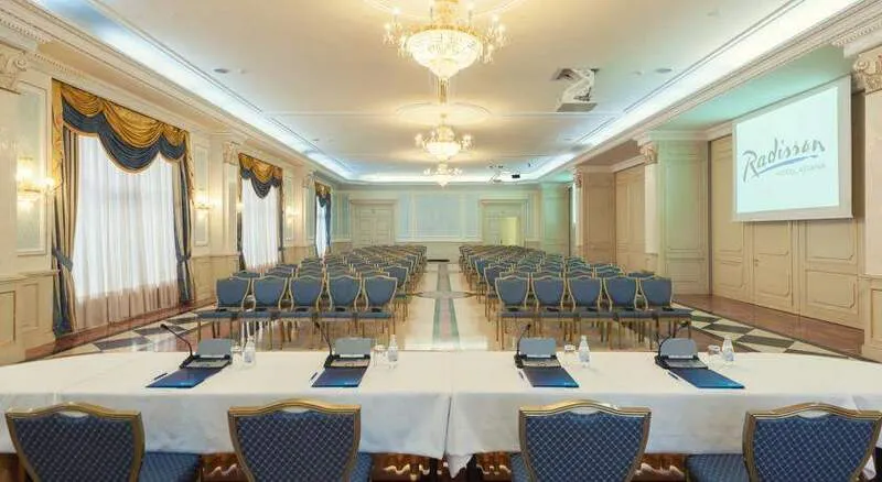 Radisson Blu Hotel Astana, Астана - фото 25