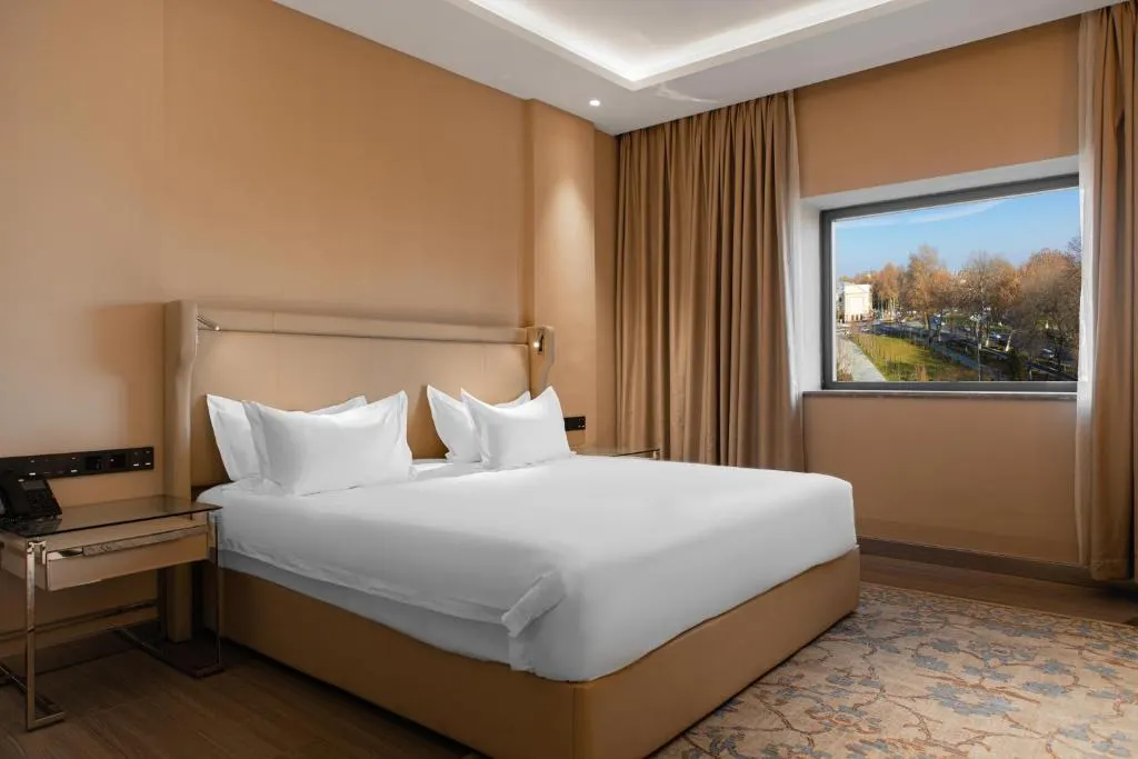 Movenpick Samarkand, Самарканд - фото 24