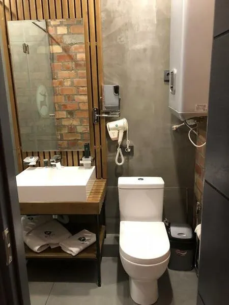 Bugu Hotel, Бишкек - фото 11