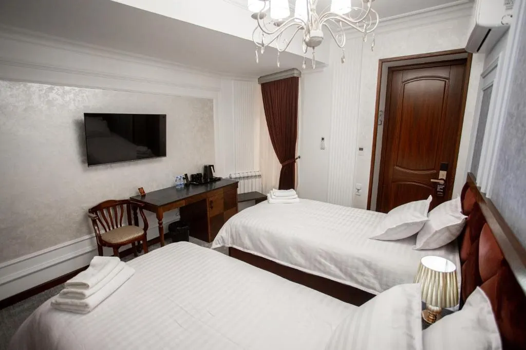 SandHill Hotel, Самарканд - фото 30