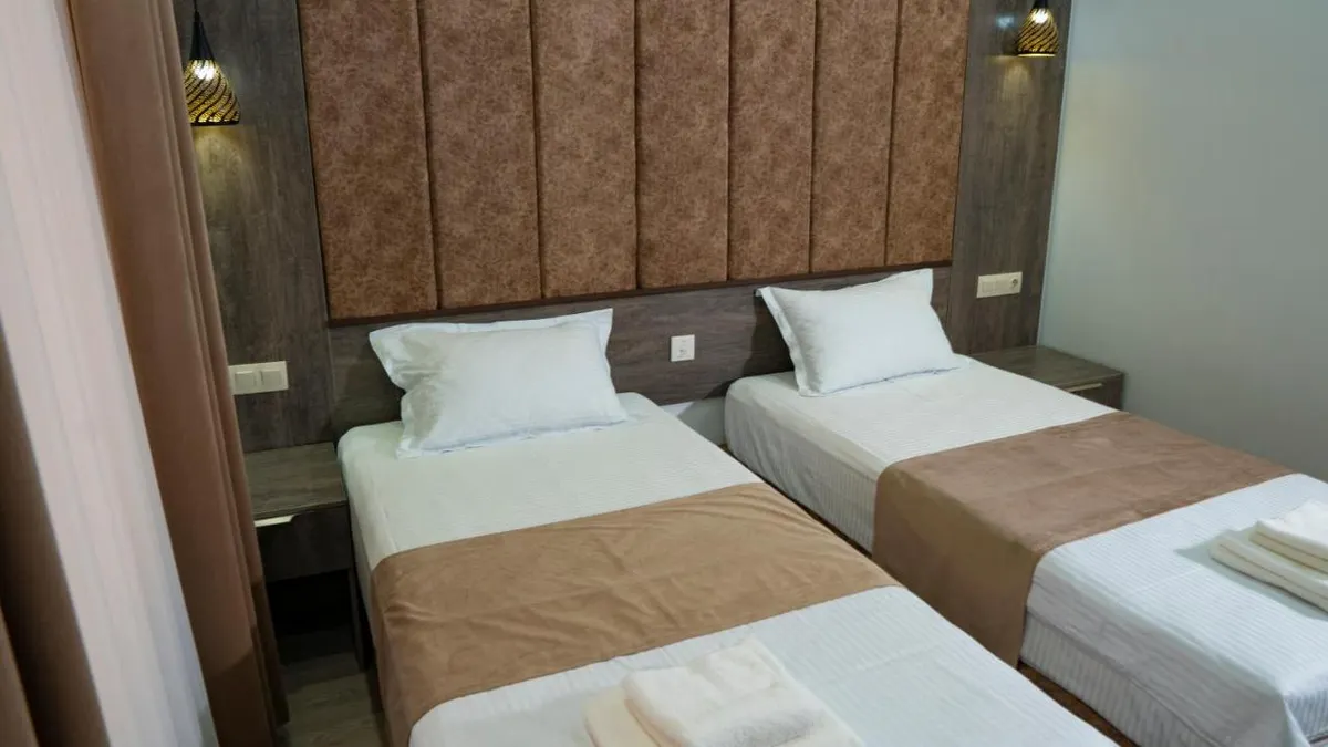 Atrium Smart Hotel, Бухара - фото 9