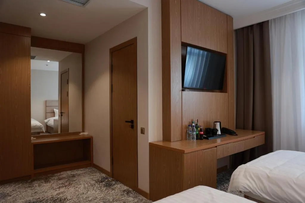 Damir Hotel by Aiko, Nukus - foto 27
