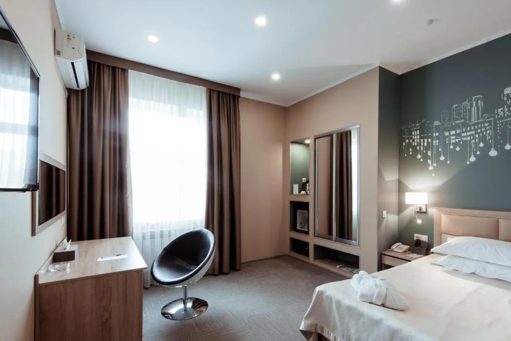 Evropa Hotel Bishkek, Бишкек - фото 14