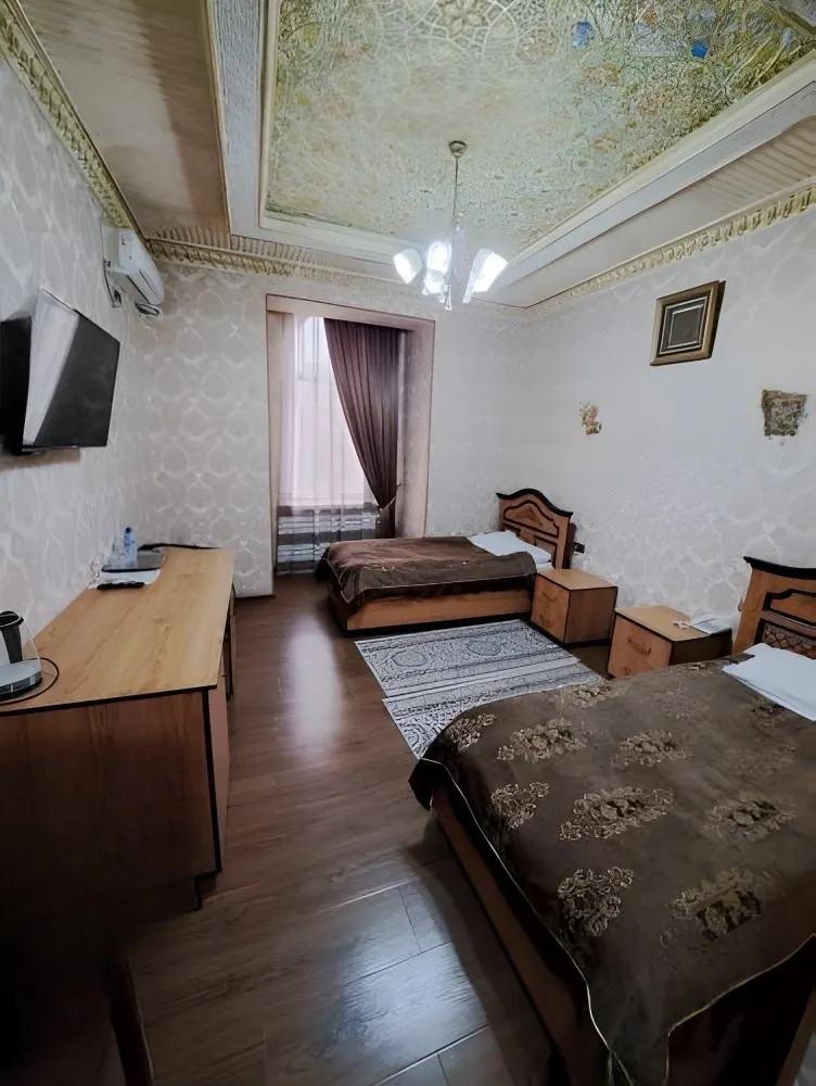 Edem Plaza, Бухара - фото 37