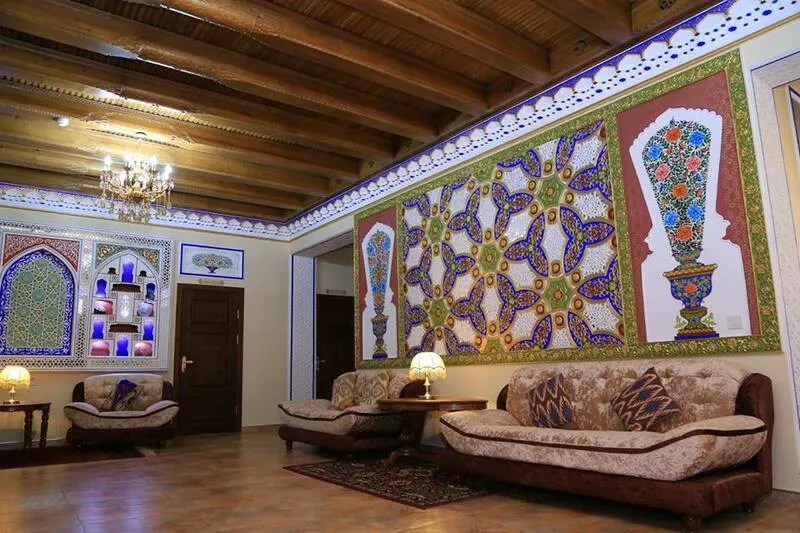Grand Emir Residence, Бухара - фото 2
