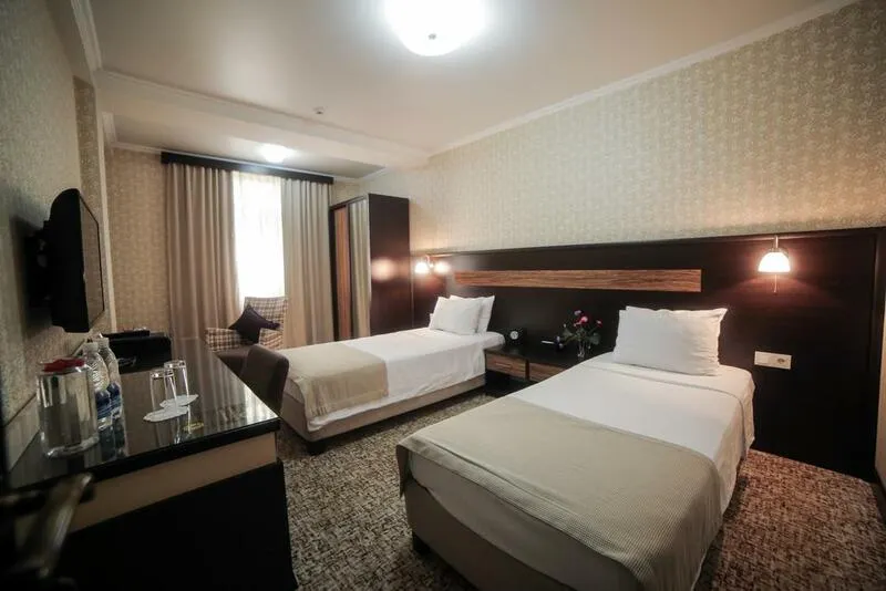 Onyx Hotel, Бишкек - фото 21