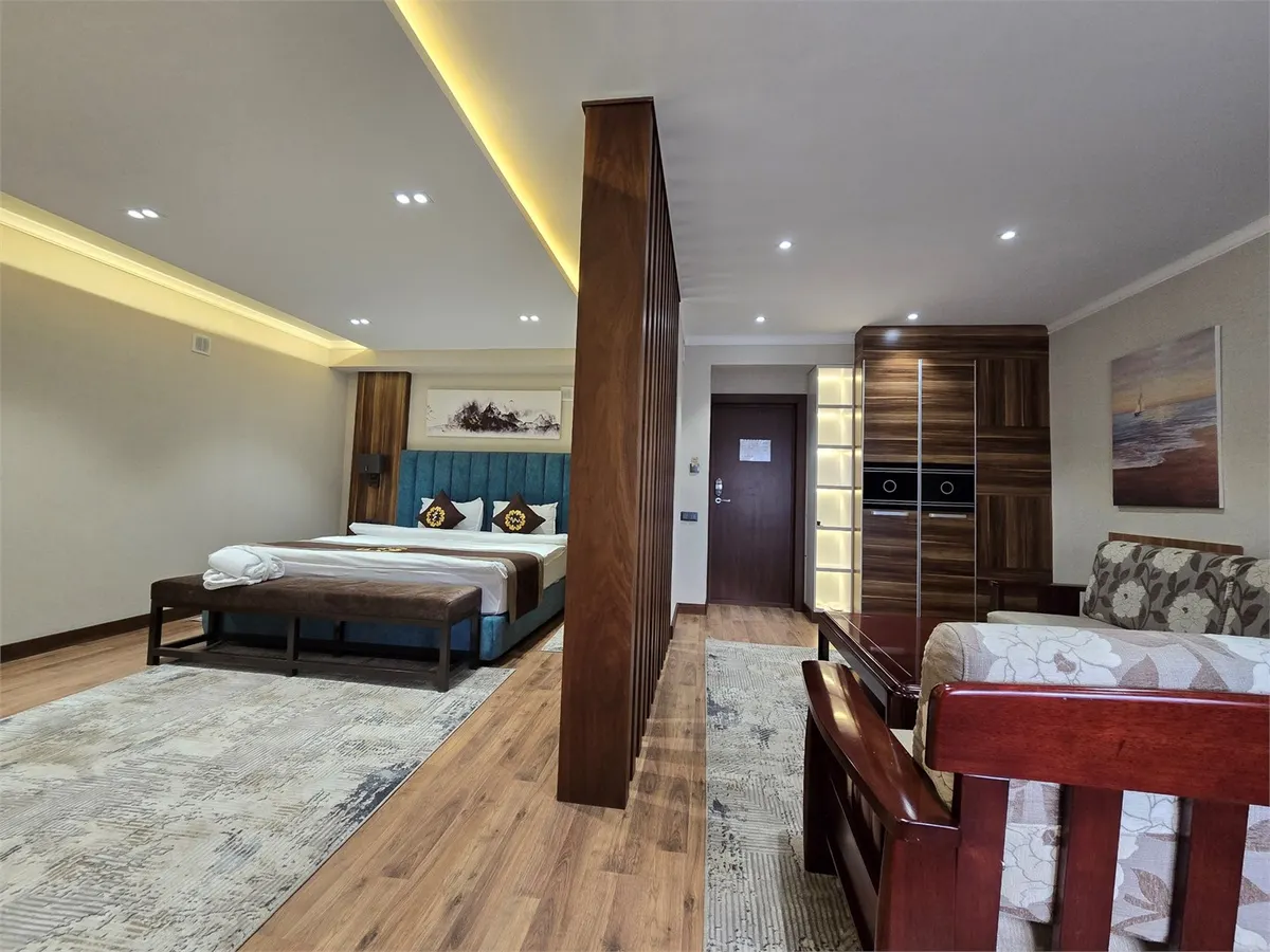 Ziyorat Luxury Hotel, Фергана - фото 23