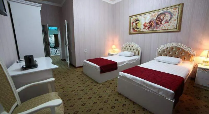Reikartz Modarixon Bukhara, Бухара - фото 9