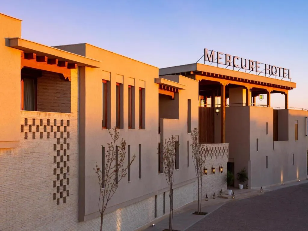 Mercure Bukhara Old Town, Бухара - фото 4