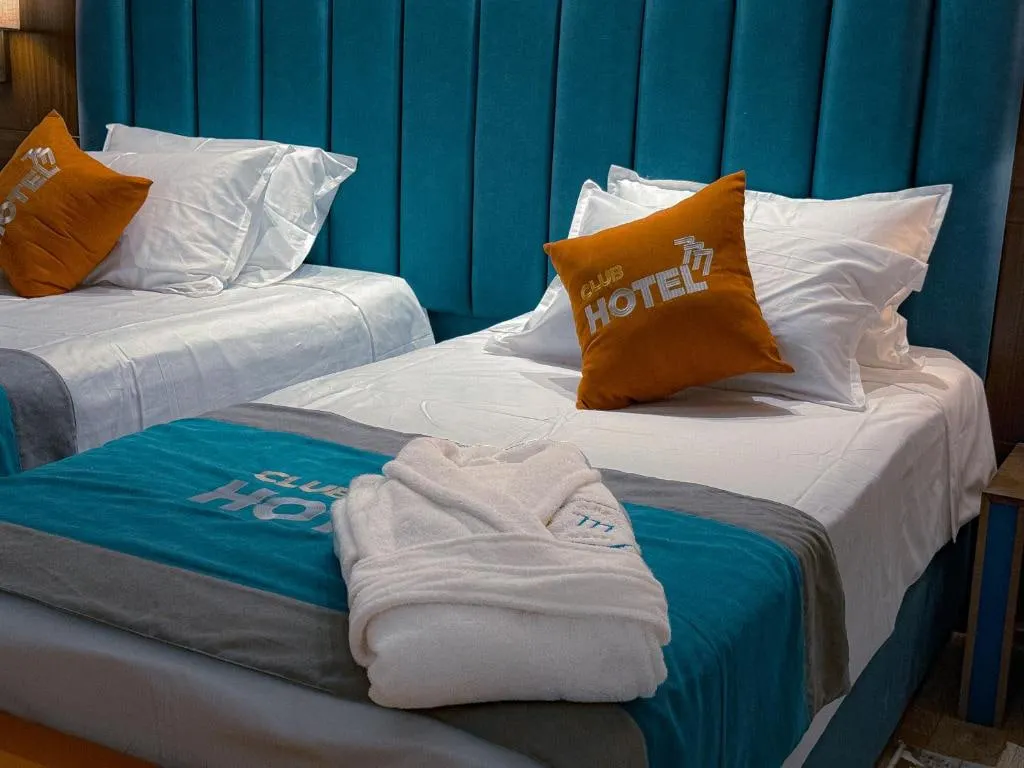 Club Hotel 777, Фергана - фото 29