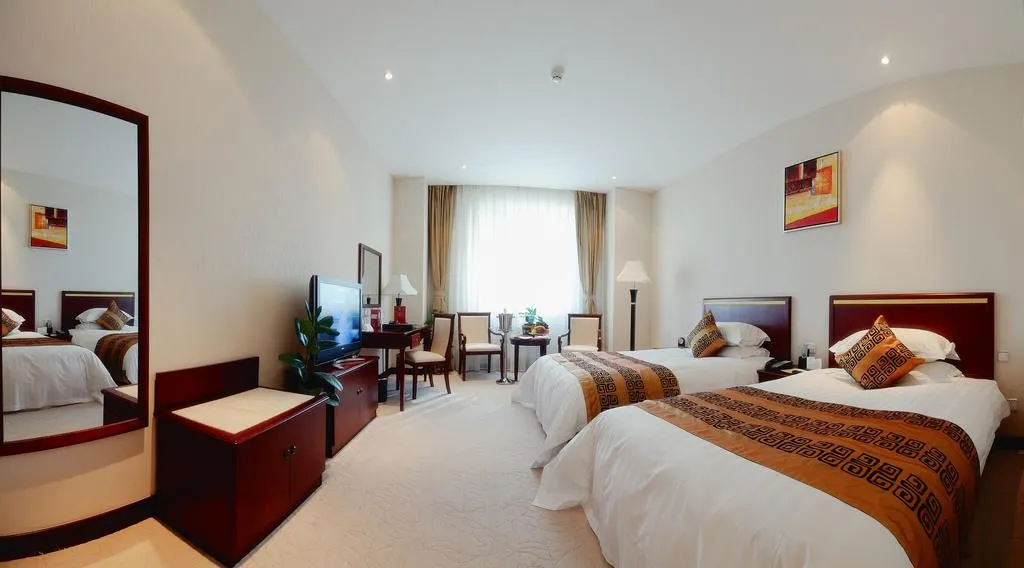 Beijing Palace Soluxe Hotel Astana, Астана - фото 47