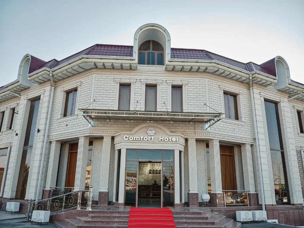 Comfort Samarkand, Самарканд - главное фото отеля