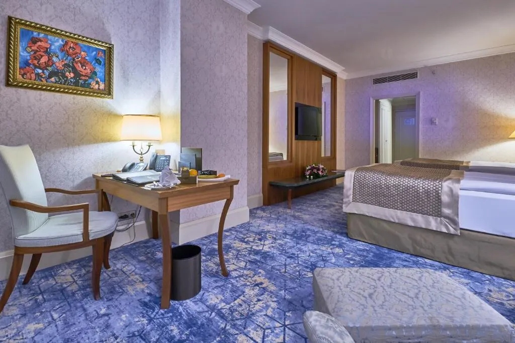 Rixos President Astana, Астана - фото 34