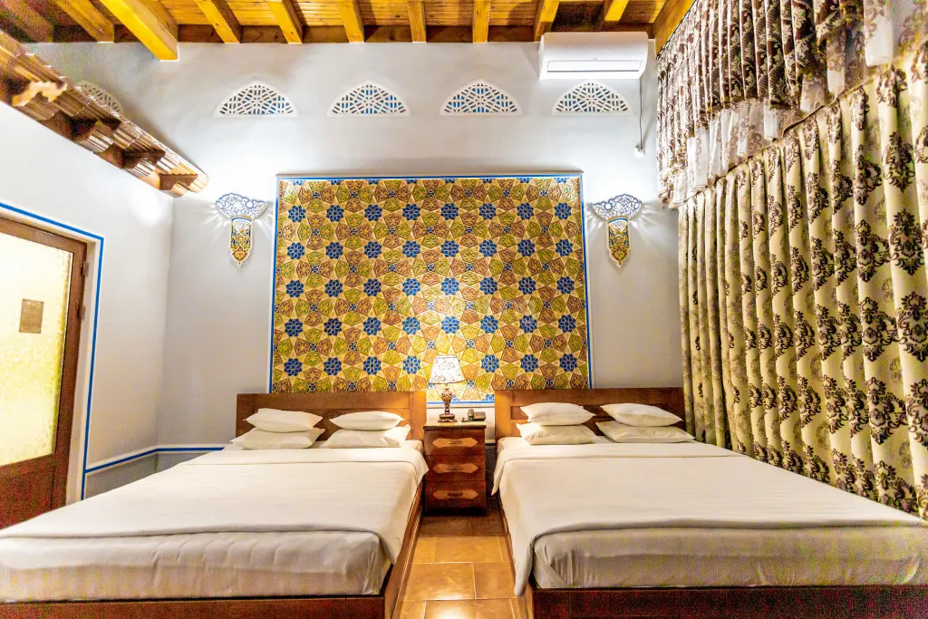 Grand Emir Residence, Бухара - фото 22
