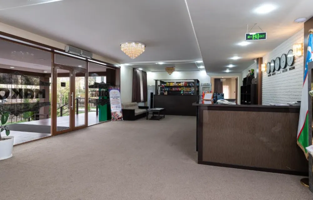 Makon Complex Hotel, Фергана - фото 3