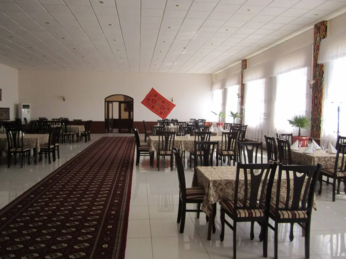 Hayat Inn, Хива - фото 13