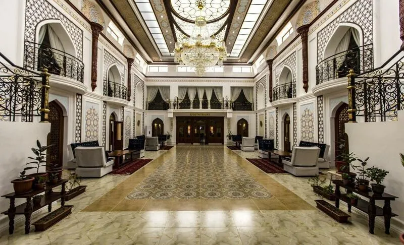 Erkin Palace, Хива - фото 5