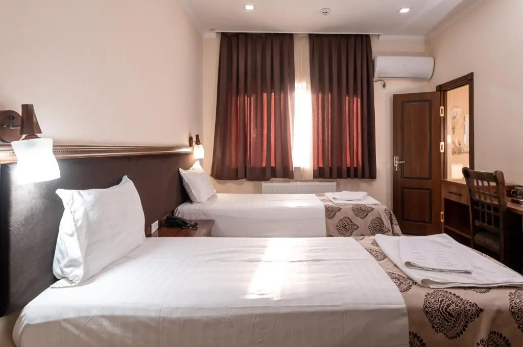 Makon Complex Hotel, Фергана - фото 27