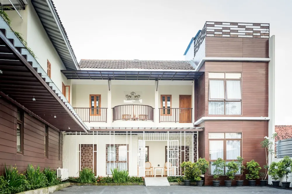 Jayagiri Guesthouse By Belgareti, Bandung - photo 2