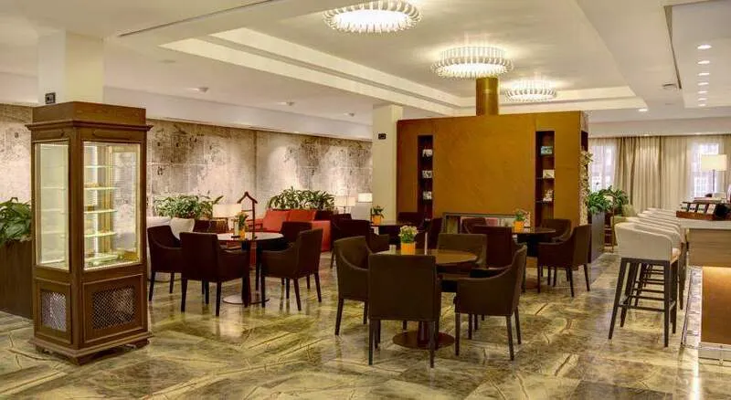 Comfort Hotel Astana, Астана - фото 6