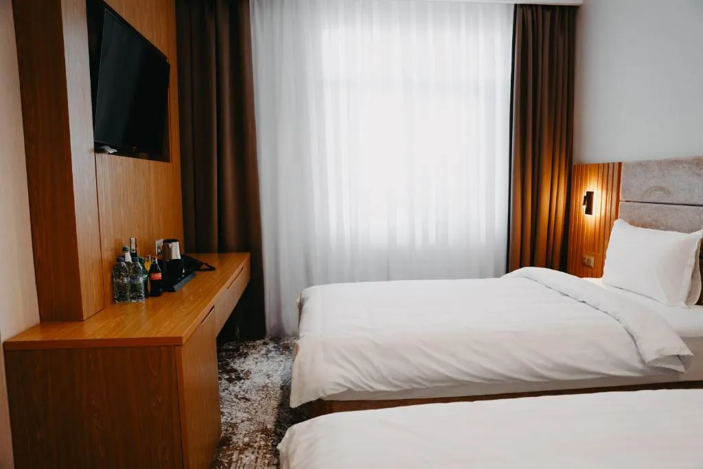 Damir Hotel by Aiko, Nukus - foto 21