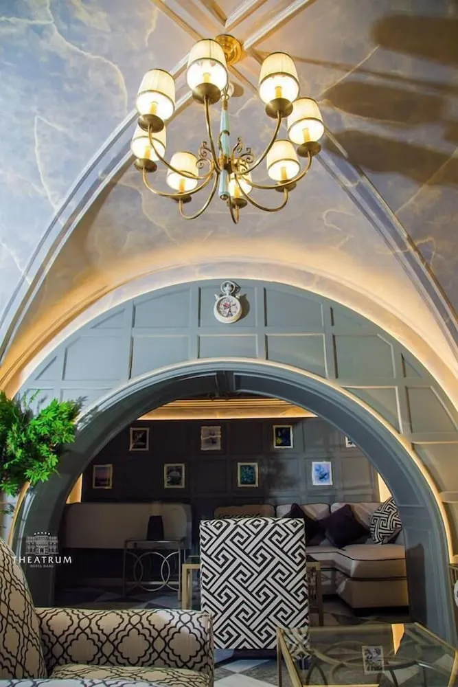 Theatrum Hotel Baku, Баку - фото 6