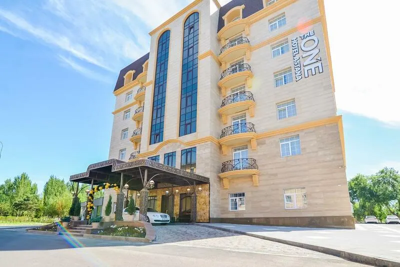 The One Hotel Astana, Астана - главное фото отеля