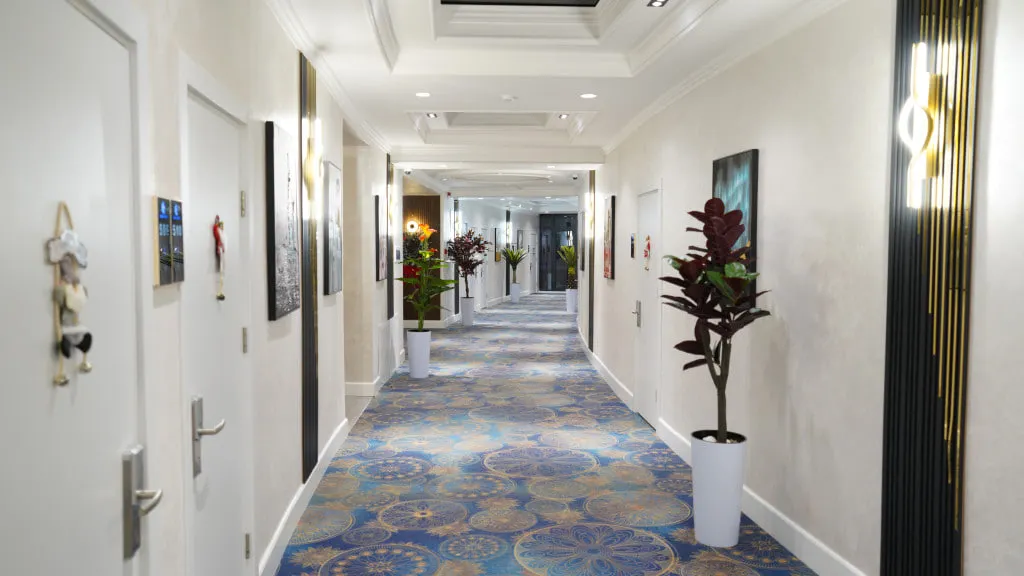 Tinchlik Plaza 2, Navoi - photo 9