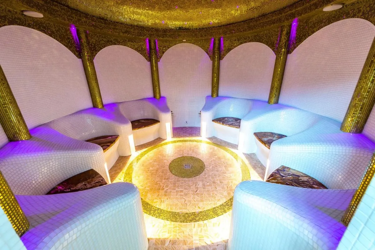 Jumbaktas Hotel Astana, Астана - фото 13