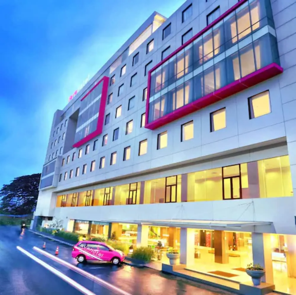 favehotel Hyper Square, Bandung - photo 2