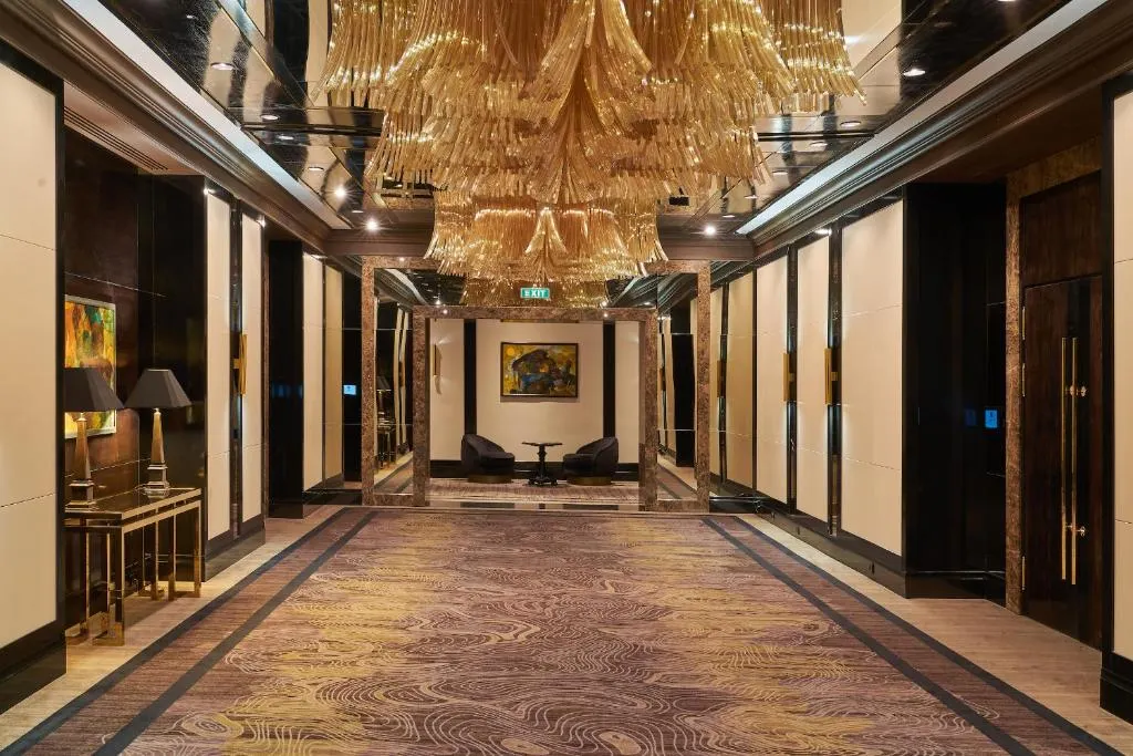 Hyatt Regency Bishkek, Бишкек - фото 10