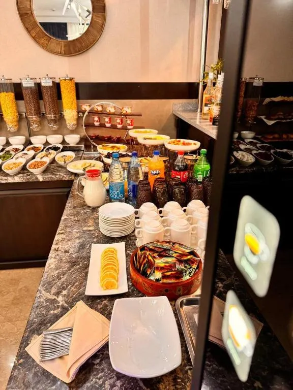 Garden Hotel Bishkek, Бишкек - фото 15