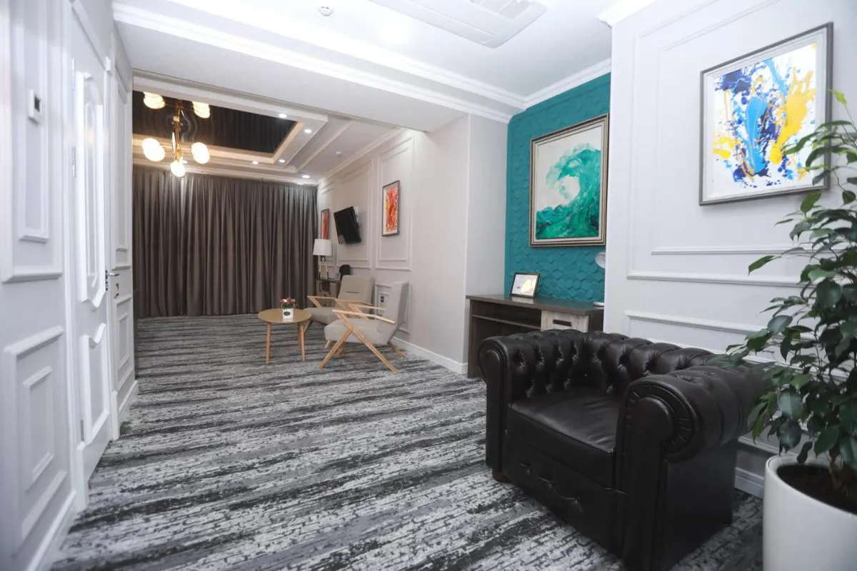 Tinchlik Plaza I, Navoi - photo 16