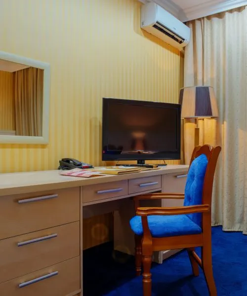 King Hotel Astana, Астана - фото 29