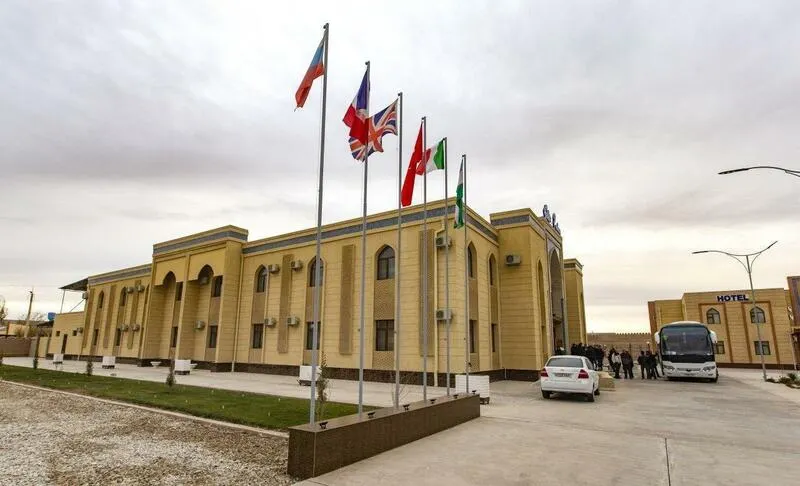 Erkin Palace, Хива - фото 8