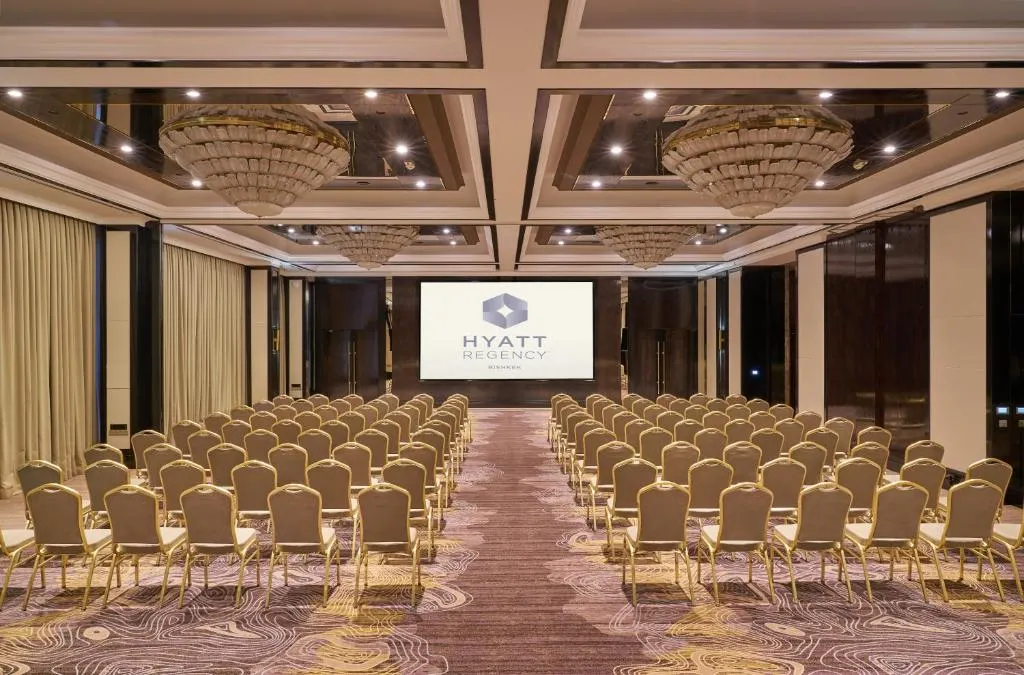 Hyatt Regency Bishkek, Бишкек - фото 9