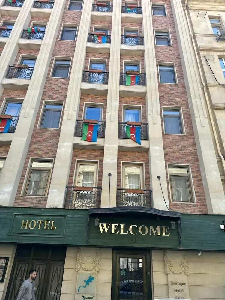 Boutique Hotel Baku, Баку - фото 2